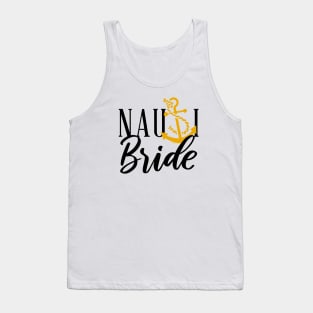 Nauti Bride Tank Top